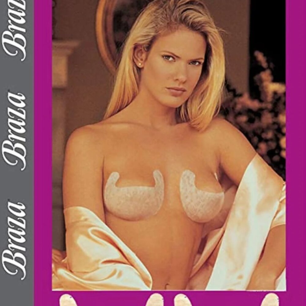 🏷️ The Original Adhesive Bra by Braza